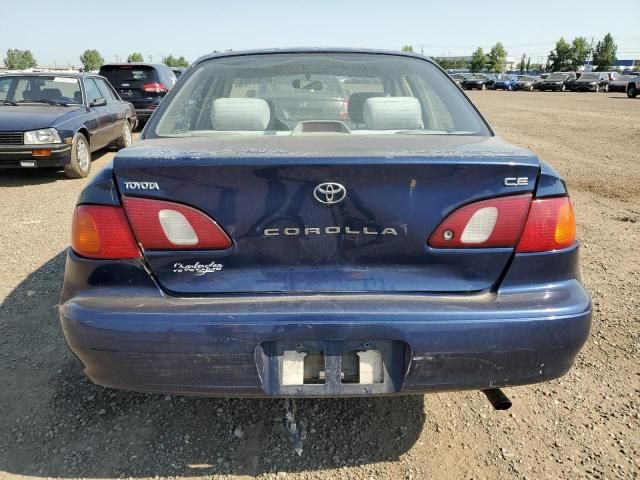 1998 Toyota Corolla VE