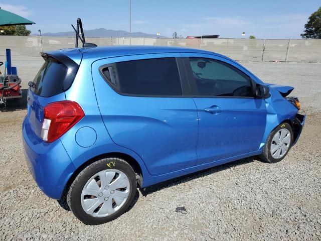 2018 Chevrolet Spark LS