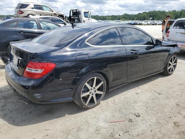 2015 Mercedes-Benz C 350