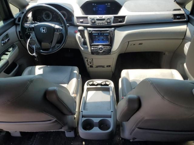 2016 Honda Odyssey EXL