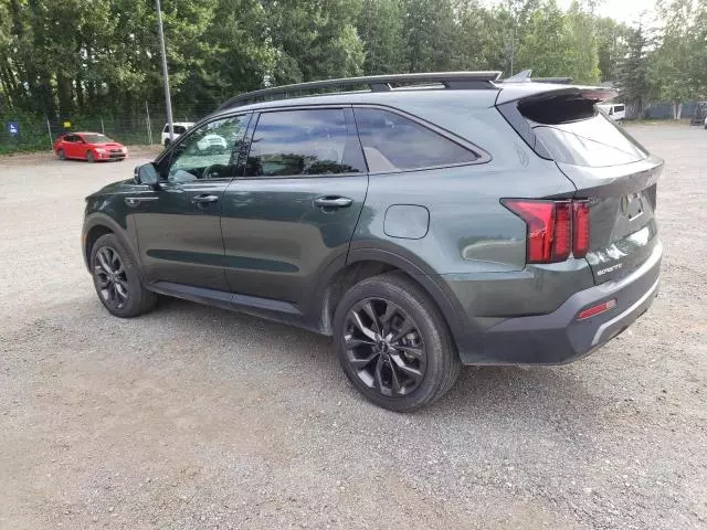 2023 KIA Sorento EX