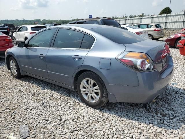 2010 Nissan Altima Base