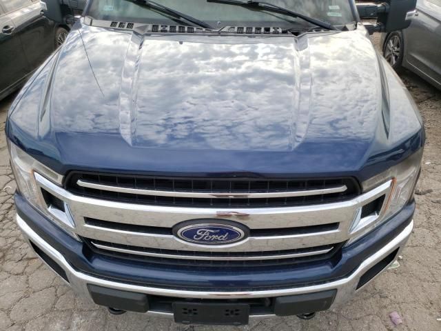 2020 Ford F150 Supercrew