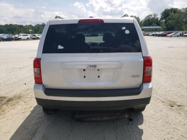 2011 Jeep Patriot Sport