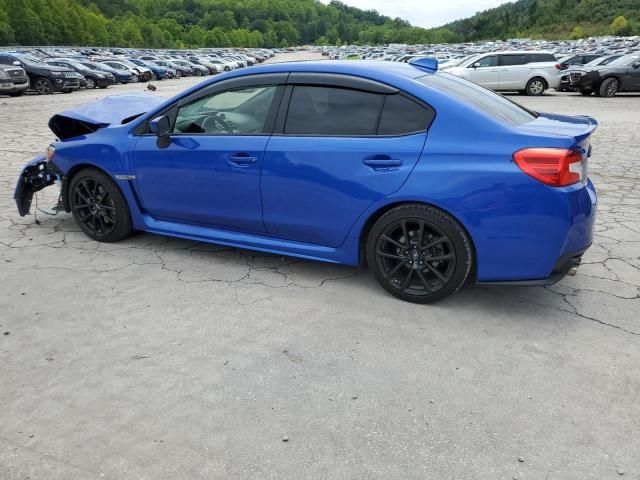 2021 Subaru WRX Premium