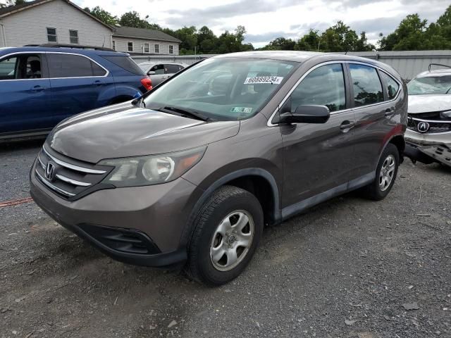 2014 Honda CR-V LX