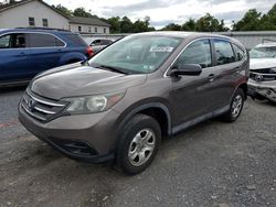 Honda cr-v lx salvage cars for sale: 2014 Honda CR-V LX