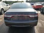 2017 Lincoln Continental Select