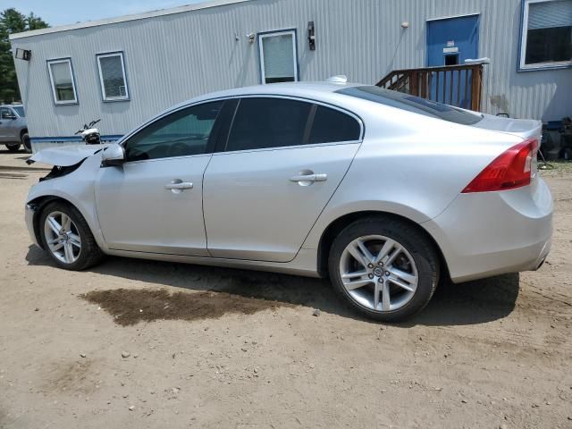 2015 Volvo S60 Premier