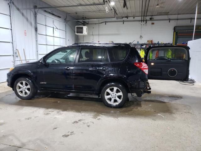 2011 Toyota Rav4 Limited