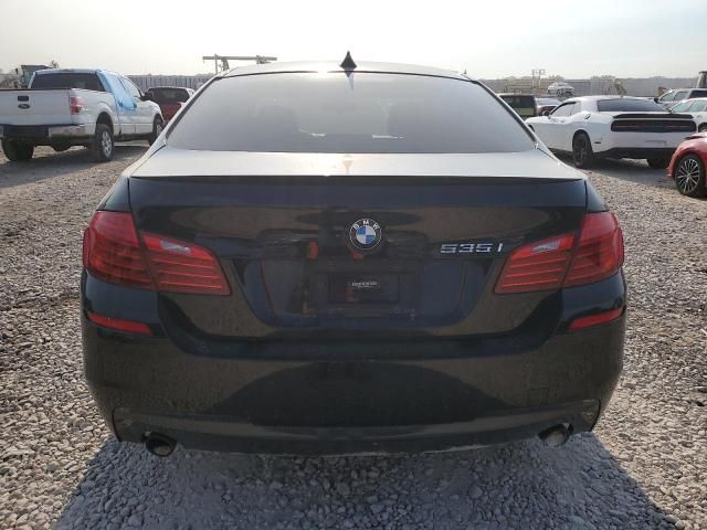 2014 BMW 535 I