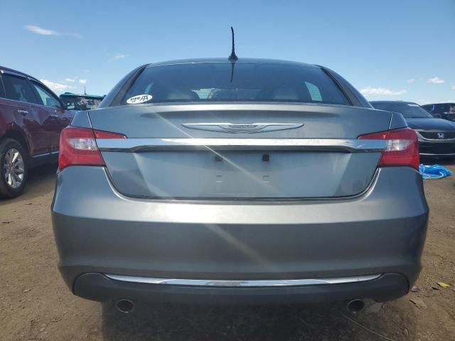 2011 Chrysler 200 Touring