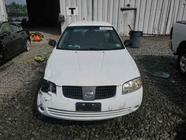 2004 Nissan Sentra 1.8