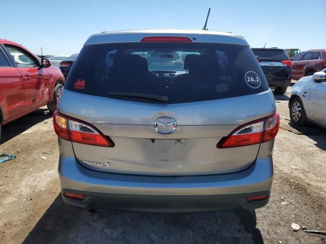 2012 Mazda 5