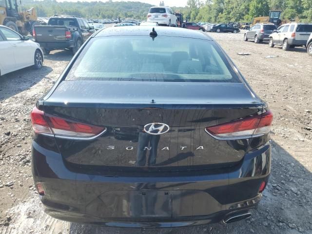 2018 Hyundai Sonata Sport