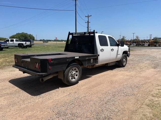 2013 Chevrolet Silverado K3500