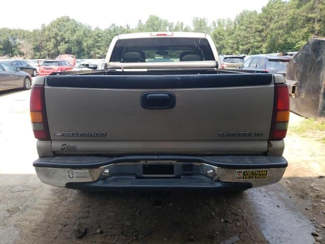 2000 Chevrolet Silverado K1500