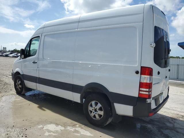 2017 Mercedes-Benz Sprinter 2500