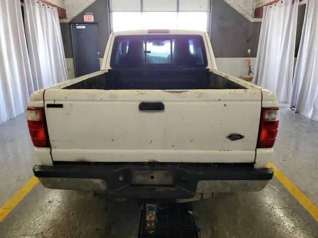 2004 Ford Ranger Super Cab