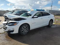 Chevrolet Vehiculos salvage en venta: 2024 Chevrolet Malibu RS