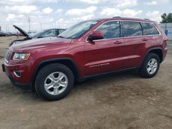 Jeep salvage cars for sale: 2014 Jeep Grand Cherokee Laredo