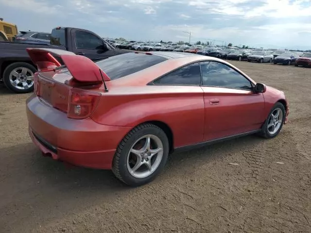 2000 Toyota Celica GT-S