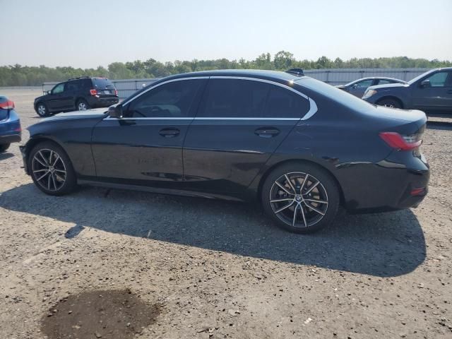 2019 BMW 330I