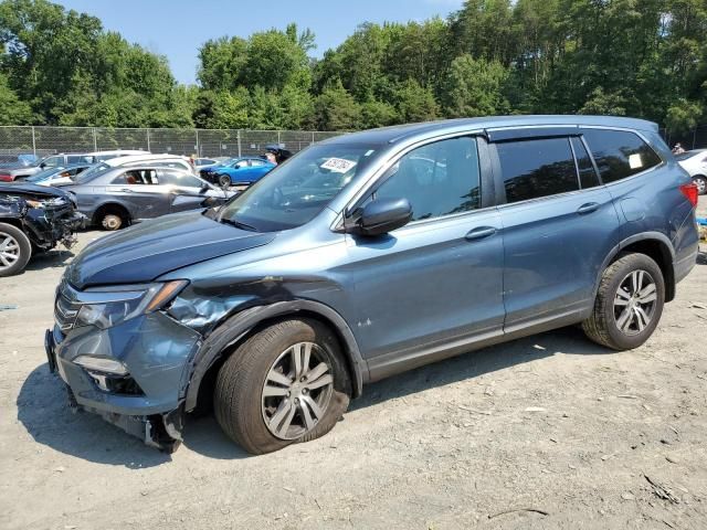 2016 Honda Pilot EXL