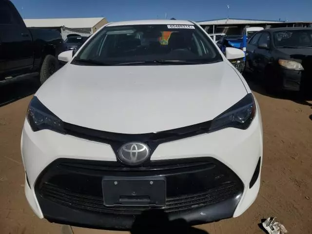 2018 Toyota Corolla L