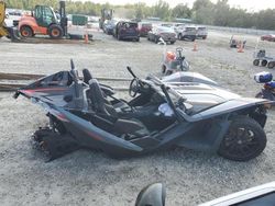 Salvage motorcycles for sale at Spartanburg, SC auction: 2023 Polaris Slingshot SLR