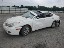 2004 Lexus ES 330 en venta en Lumberton, NC