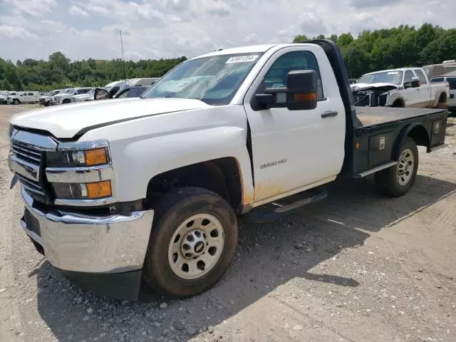 2016 Chevrolet Silverado K3500