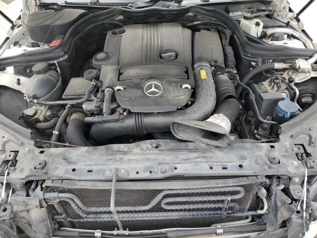 2013 Mercedes-Benz C 250