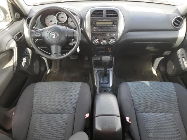 2004 Toyota Rav4