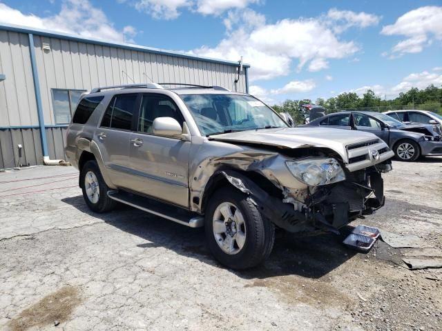 2004 Toyota 4runner Limited