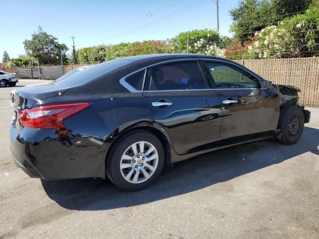 2018 Nissan Altima 2.5