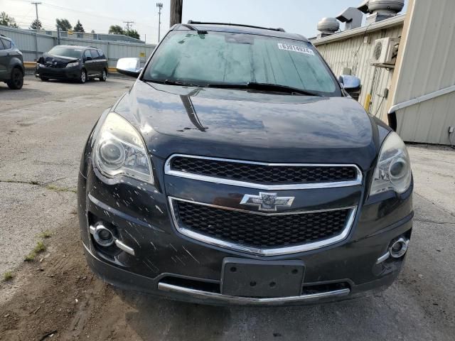 2013 Chevrolet Equinox LTZ