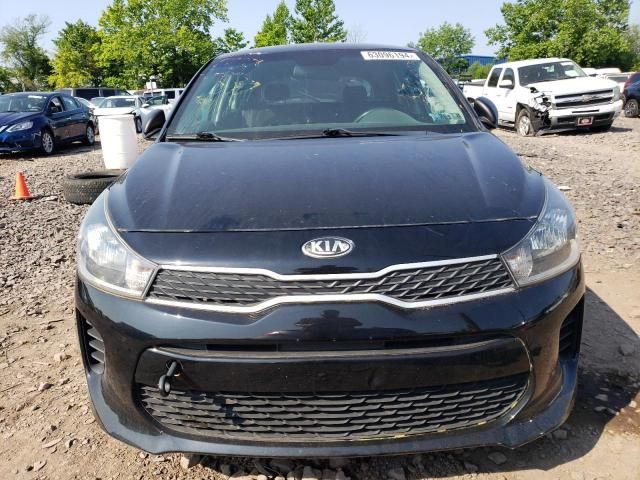 2018 KIA Rio LX