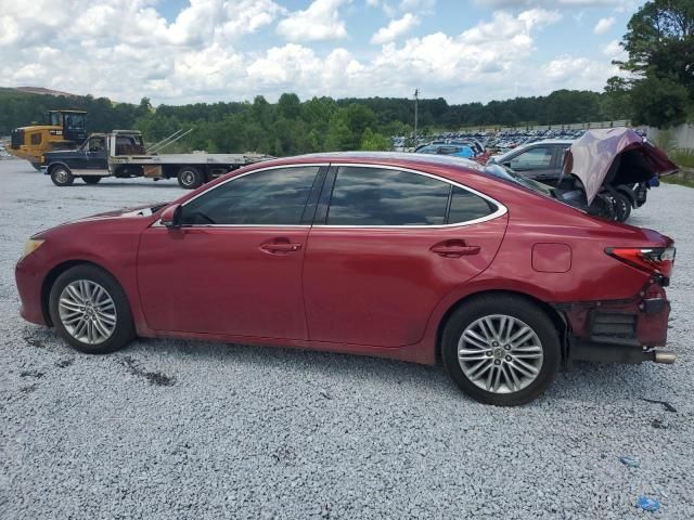 2013 Lexus ES 350