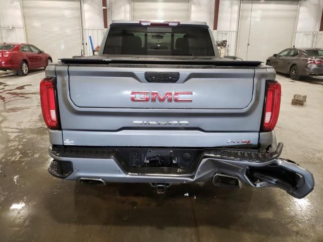 2021 GMC Sierra K1500 AT4