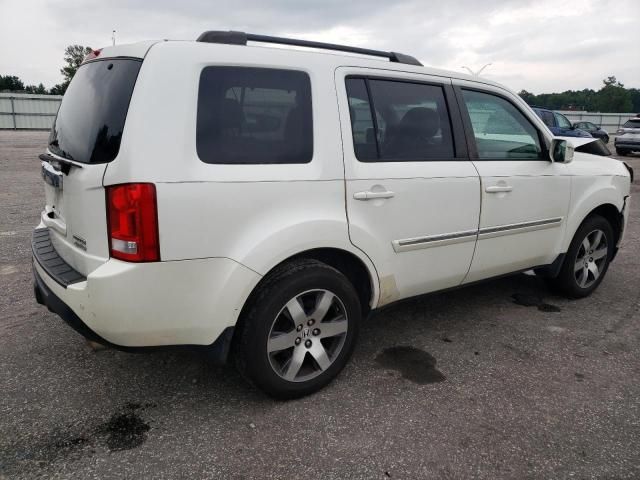 2012 Honda Pilot Touring