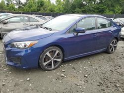 2017 Subaru Impreza Sport en venta en Waldorf, MD