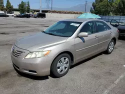 2007 Toyota Camry CE en venta en Rancho Cucamonga, CA