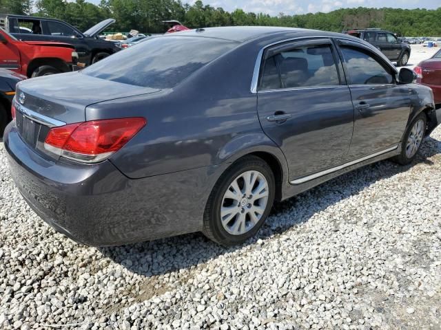 2012 Toyota Avalon Base