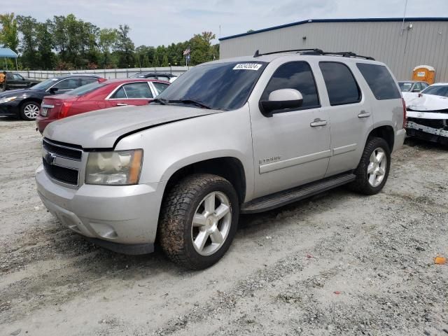 2008 Chevrolet Tahoe C1500