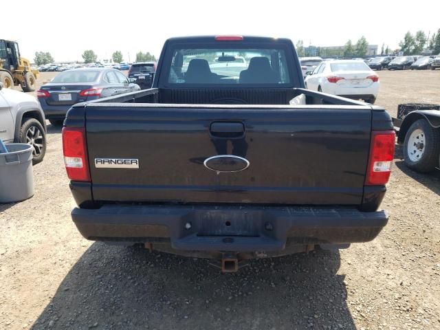 2009 Ford Ranger Super Cab