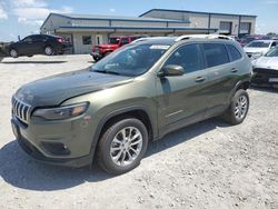 2019 Jeep Cherokee Latitude Plus en venta en Earlington, KY