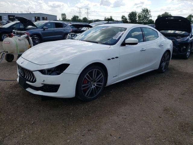 2019 Maserati Ghibli S