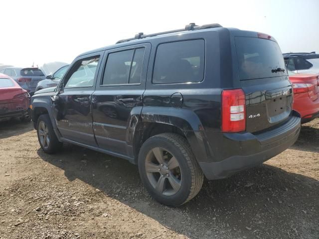 2015 Jeep Patriot Latitude