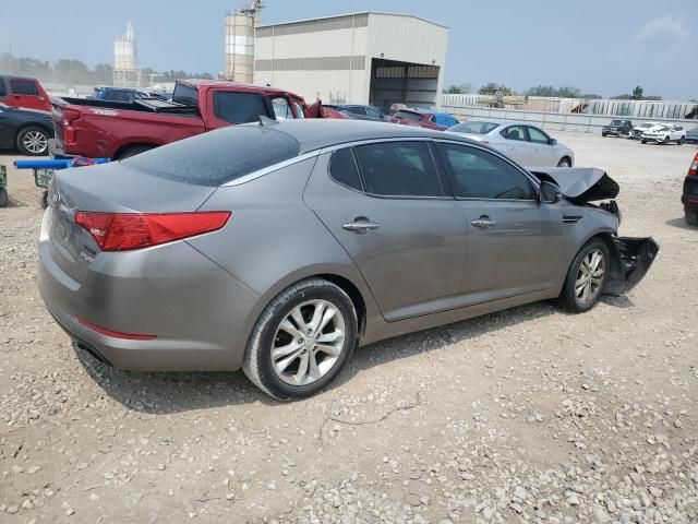 2013 KIA Optima EX